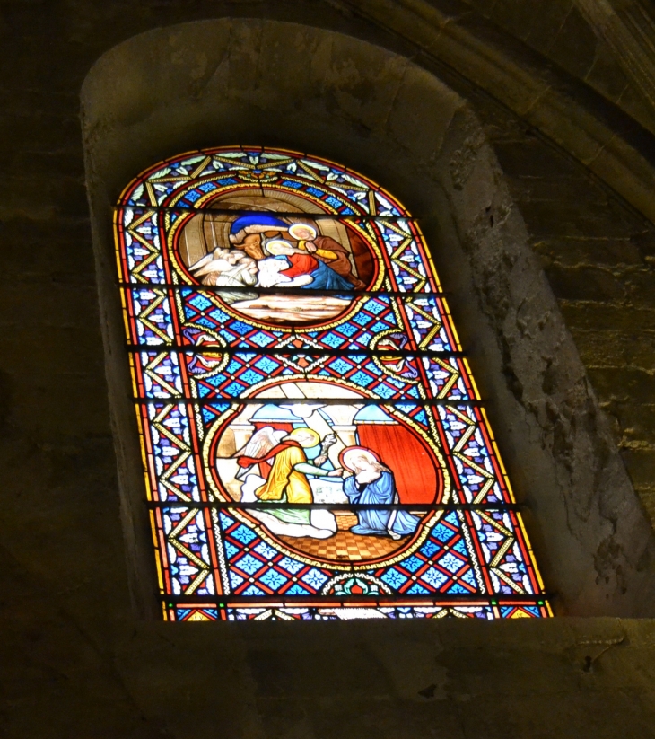 .église Saint-Sauveur 13/15 Em Siècle - Manosque