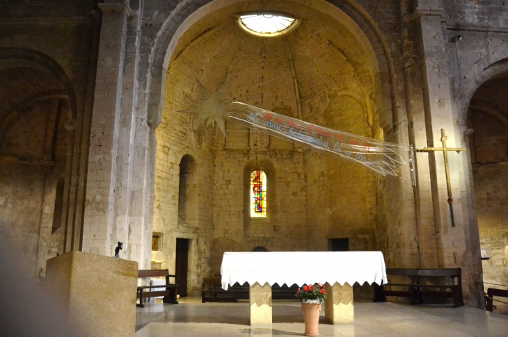 .église Saint-Sauveur 13/15 Em Siècle - Manosque