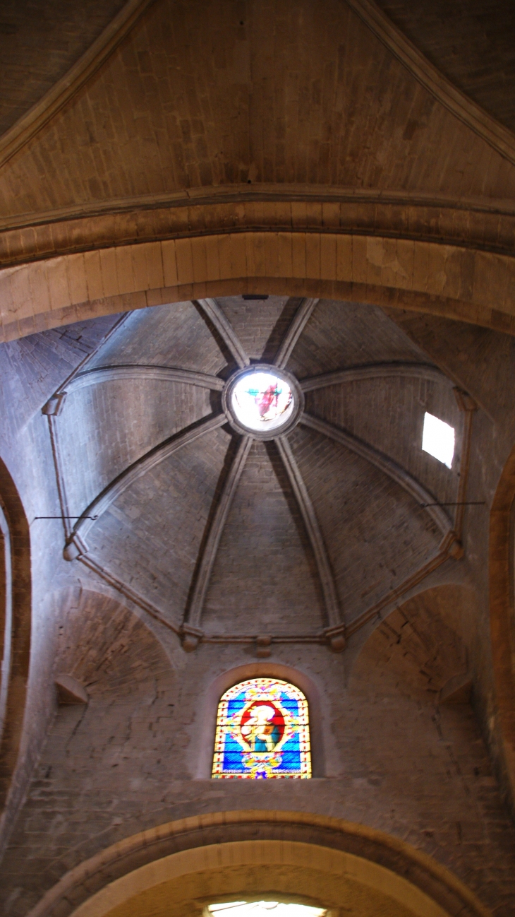 .église Saint-Sauveur 13/15 Em Siècle - Manosque