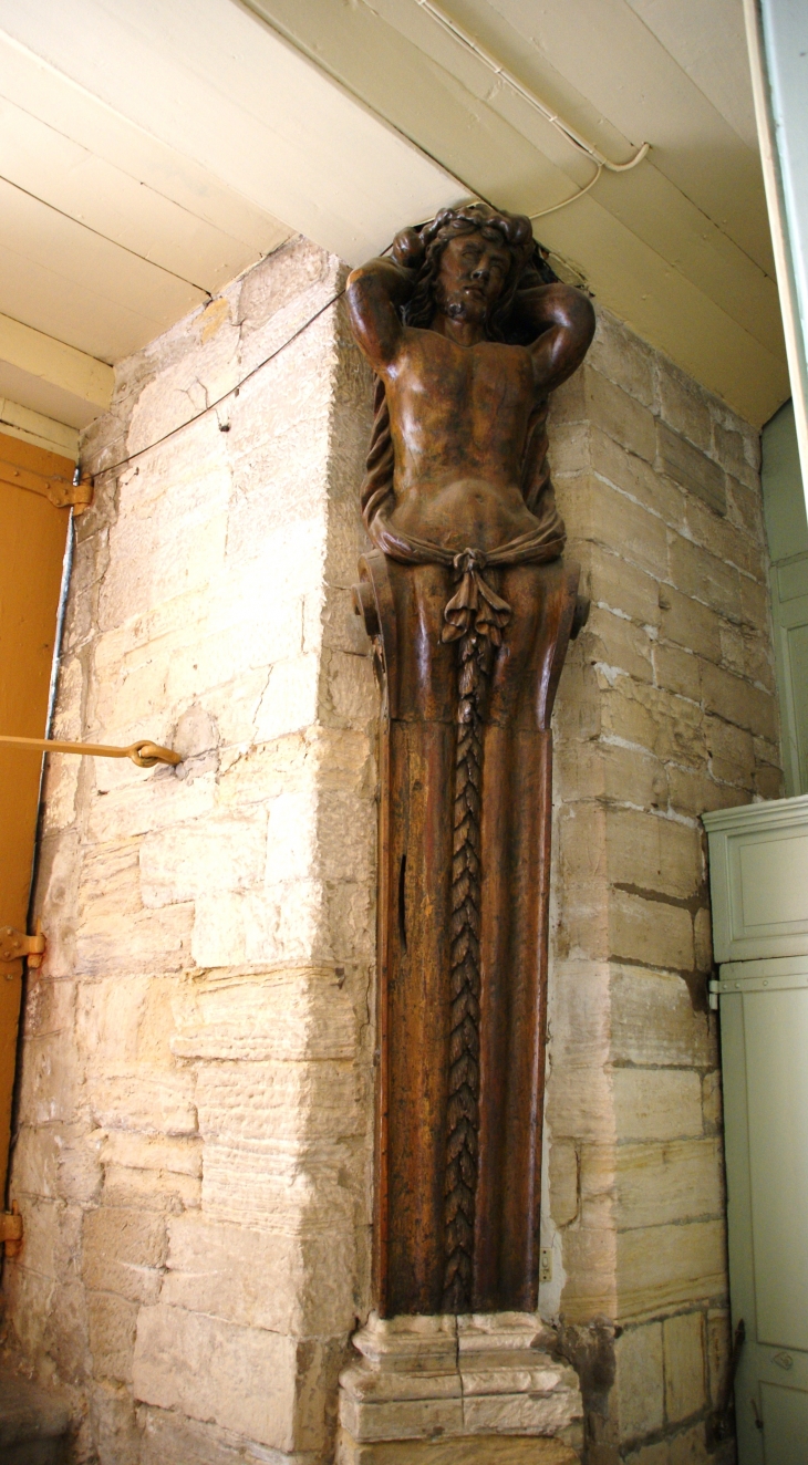 .église Saint-Sauveur 13/15 Em Siècle - Manosque