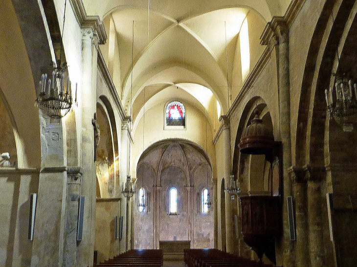 L'église Notre Dame de Romigier - Manosque