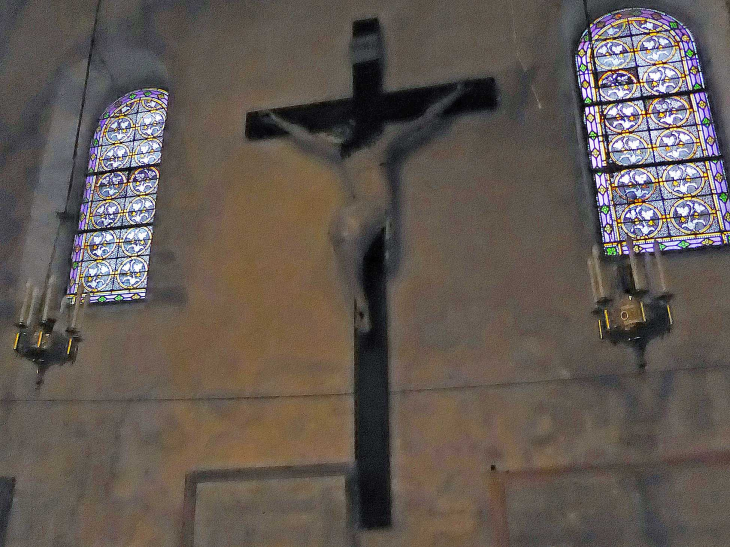 L'église Notre Dame de Romigier - Manosque