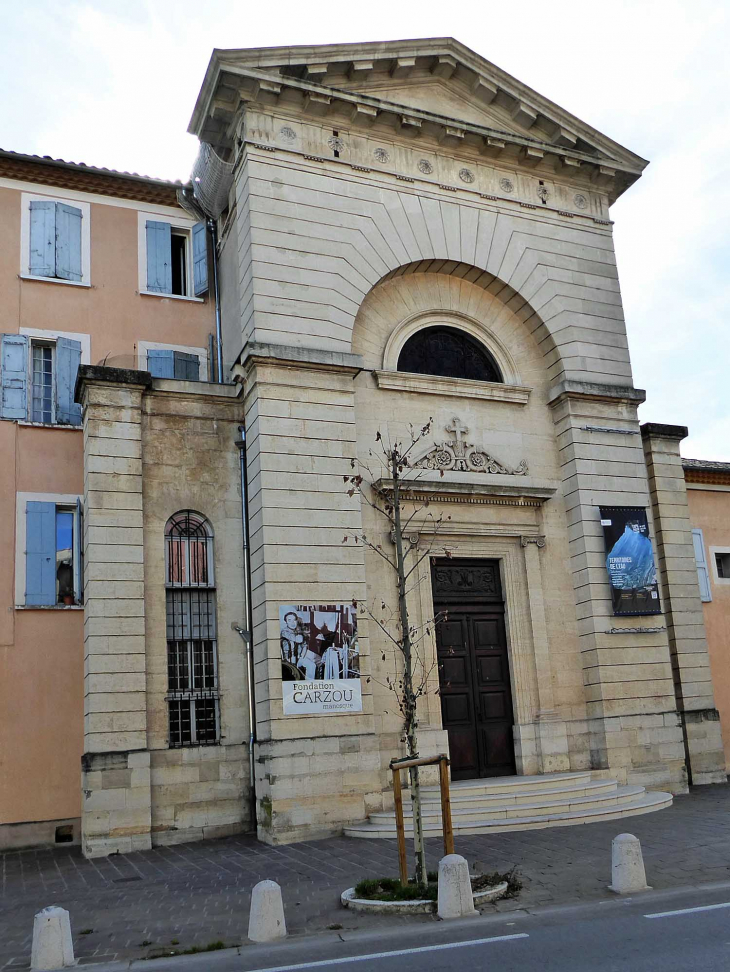 La fondation Carzou - Manosque