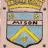 Blason de Mison