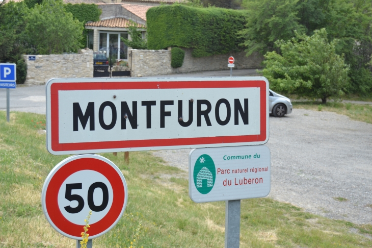  - Montfuron