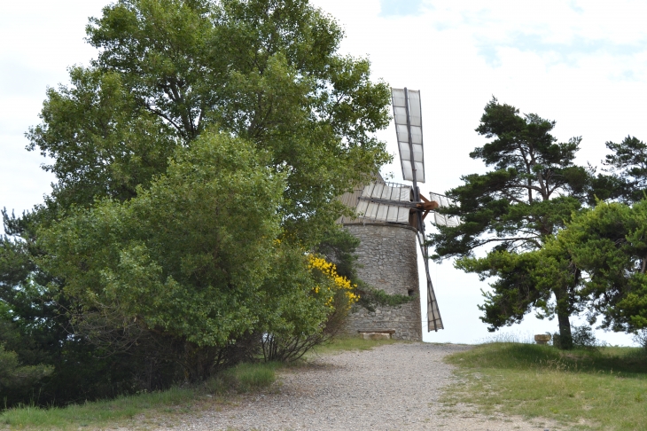 Le Moulin - Montfuron