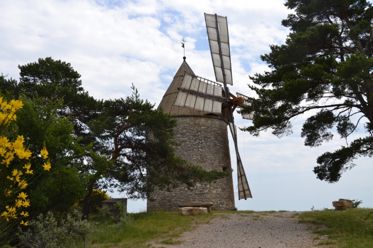 Le Moulin - Montfuron