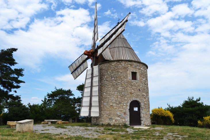 Le Moulin - Montfuron