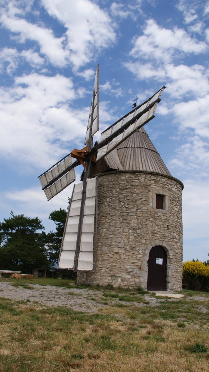 Le Moulin - Montfuron