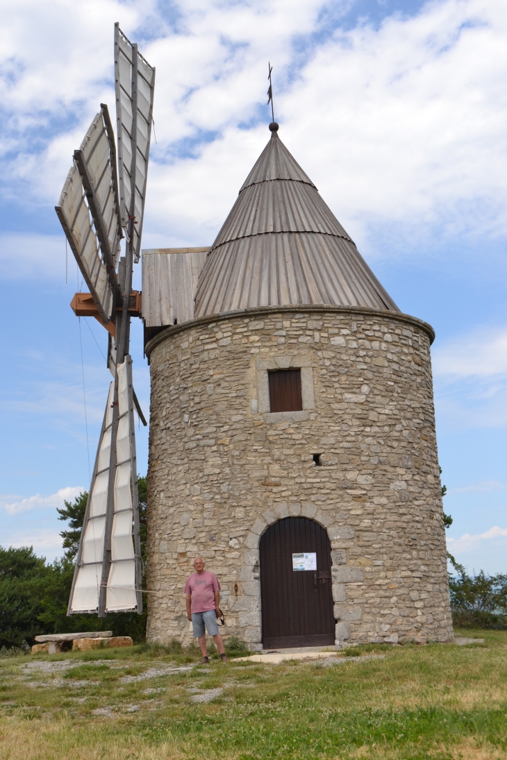 Le Moulin - Montfuron