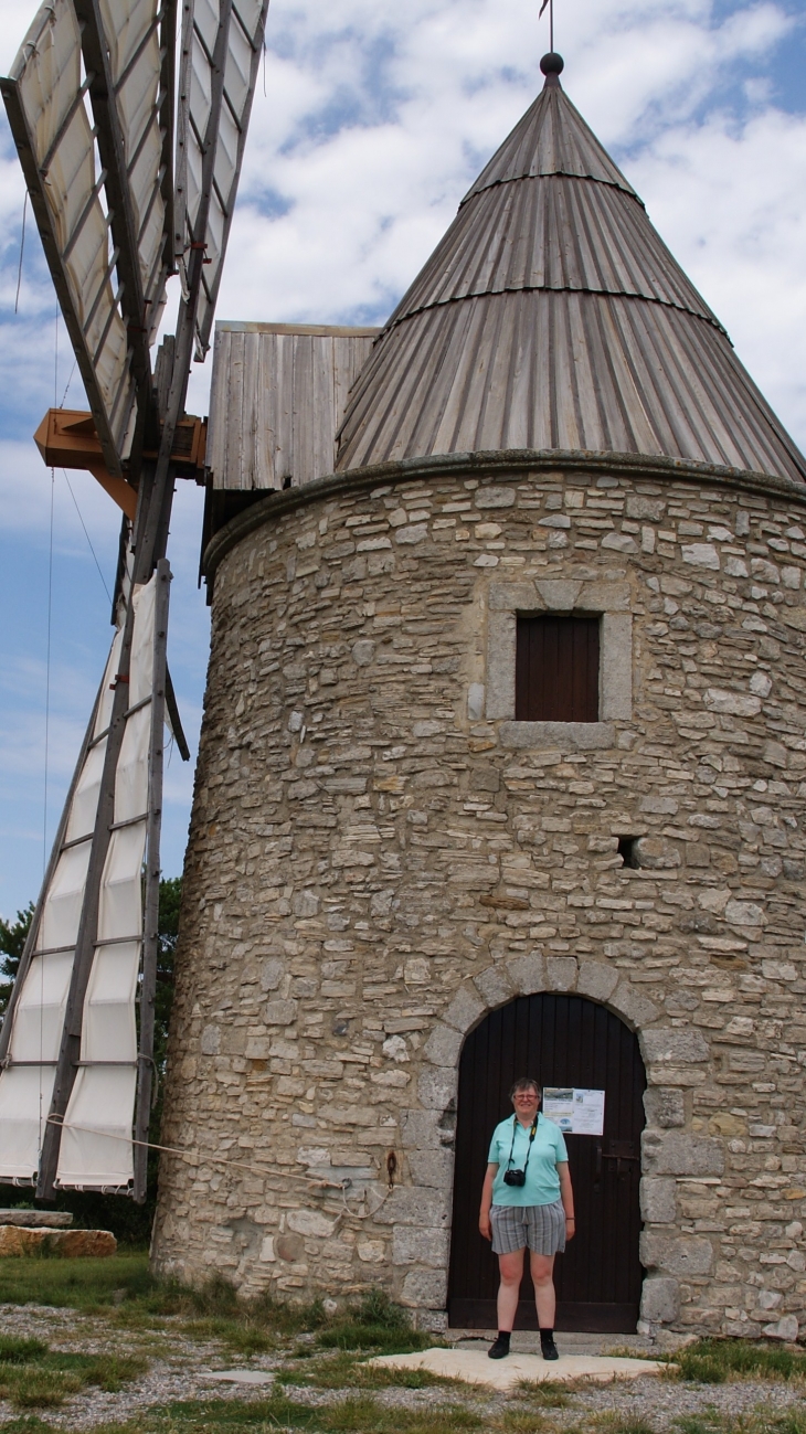 Le Moulin - Montfuron