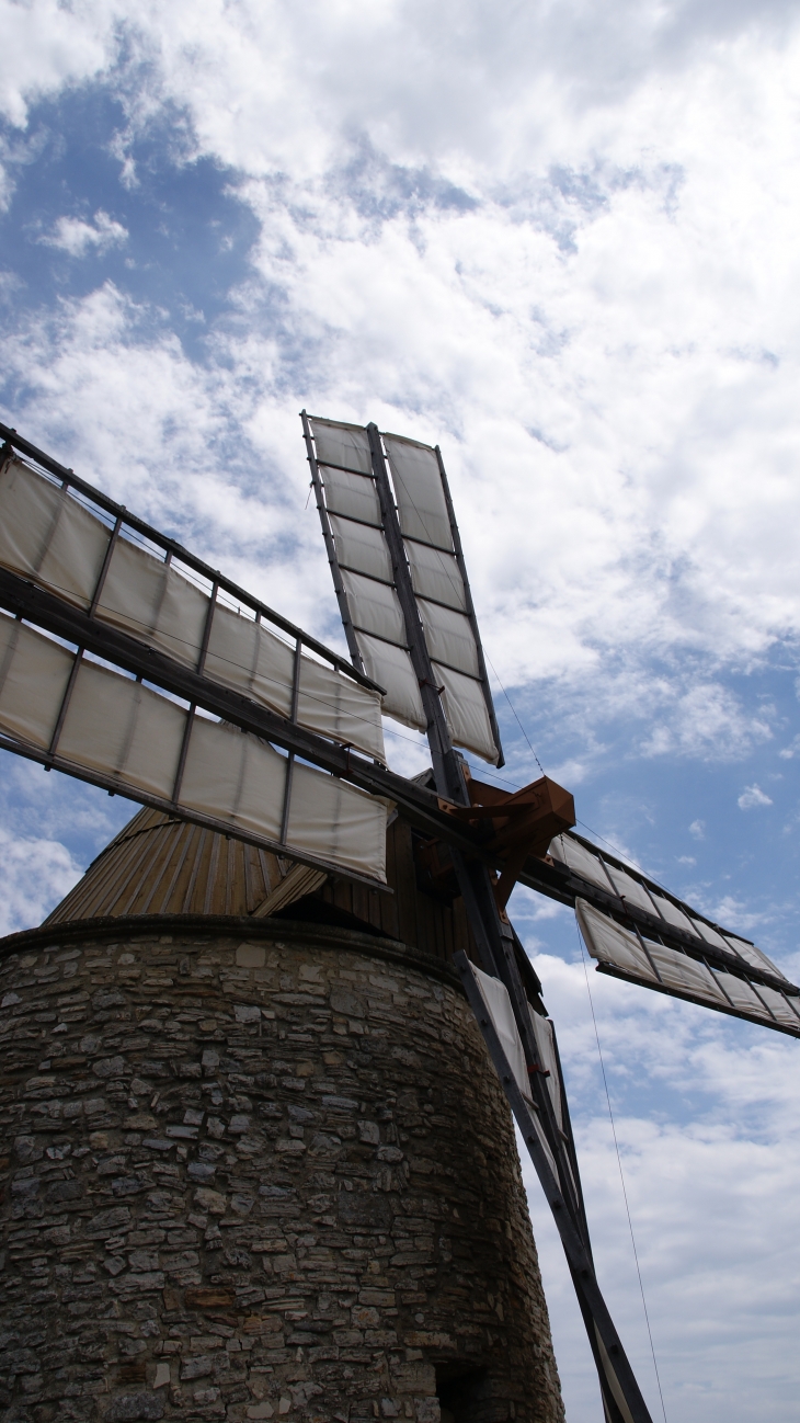 Le Moulin - Montfuron