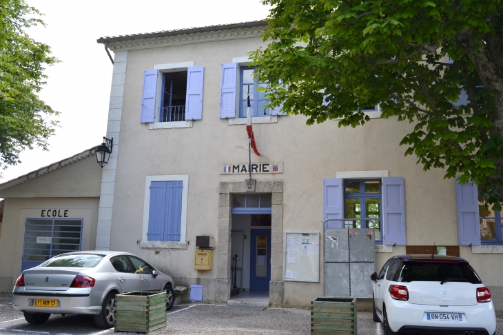 Mairie - Montfuron