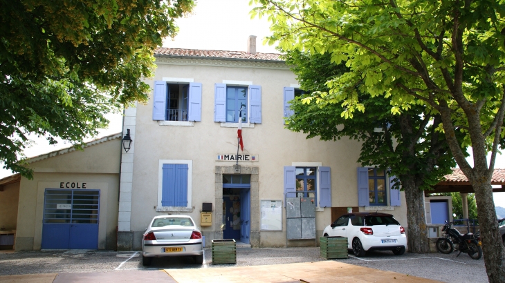 Mairie - Montfuron