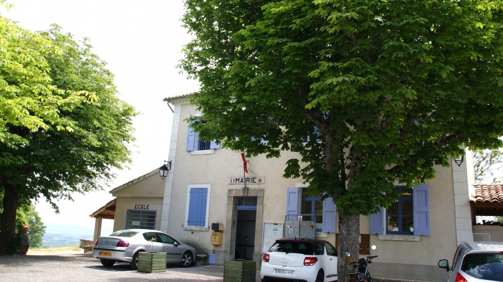 Mairie - Montfuron