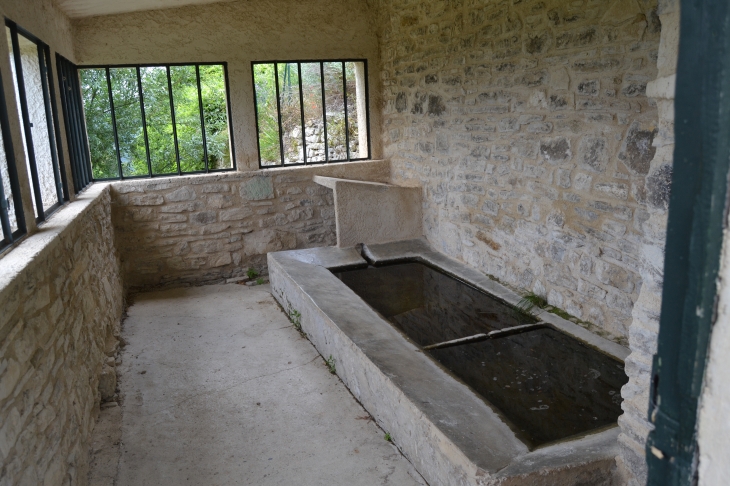 Lavoir - Montfuron