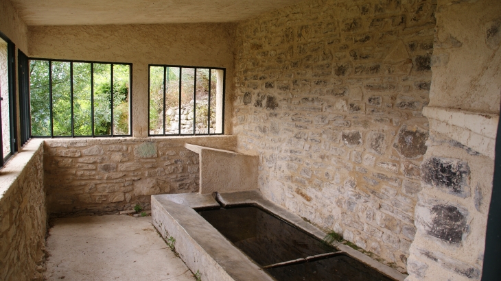 Lavoir - Montfuron