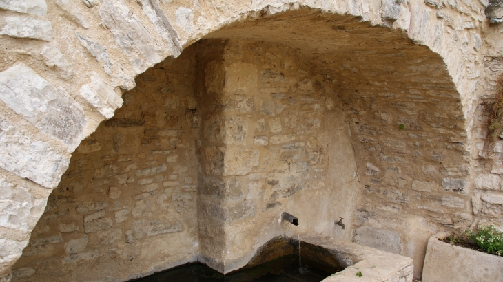 Lavoir - Montfuron