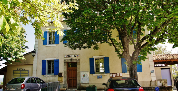 La Mairie - Montfuron