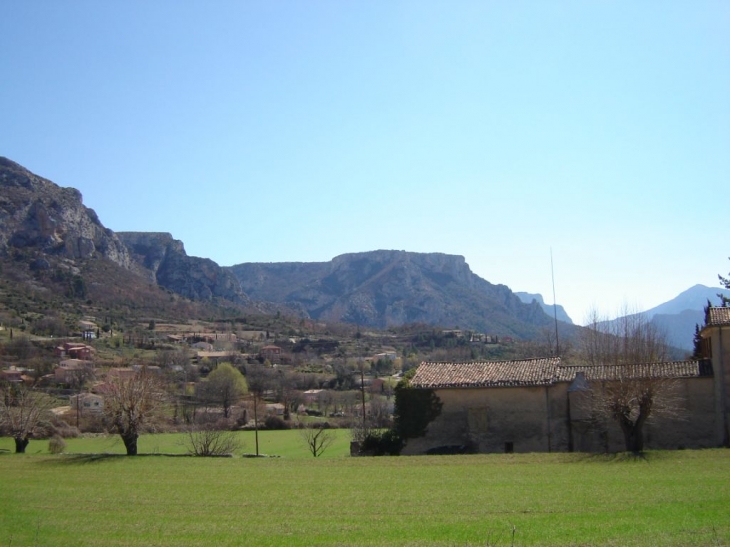  - Moustiers-Sainte-Marie