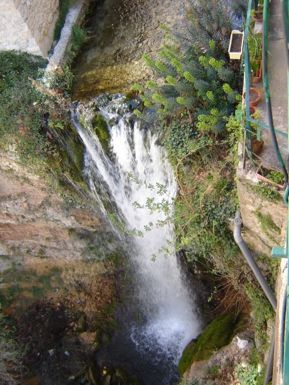 Dans le village - Moustiers-Sainte-Marie