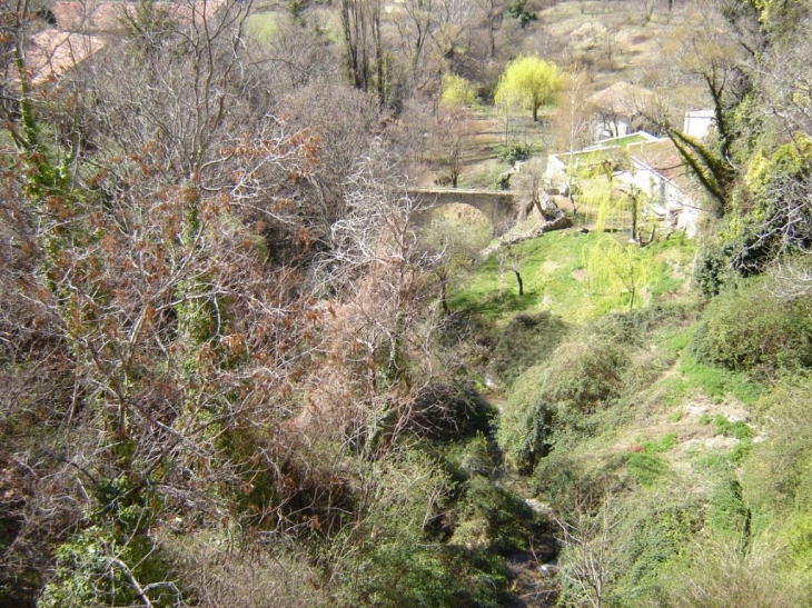 Dans le village - Moustiers-Sainte-Marie