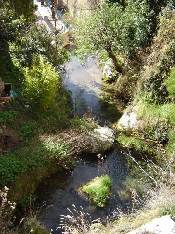 Dans le village - Moustiers-Sainte-Marie