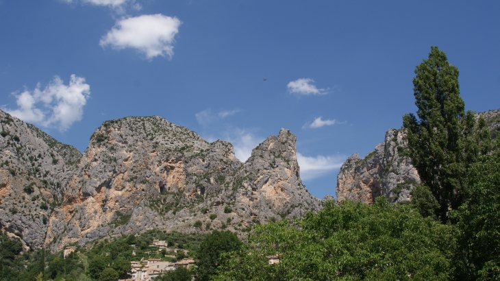  - Moustiers-Sainte-Marie