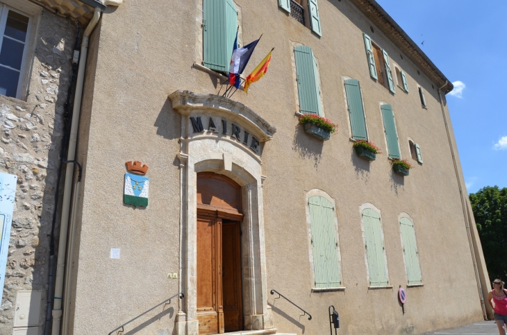 Mairie - Moustiers-Sainte-Marie