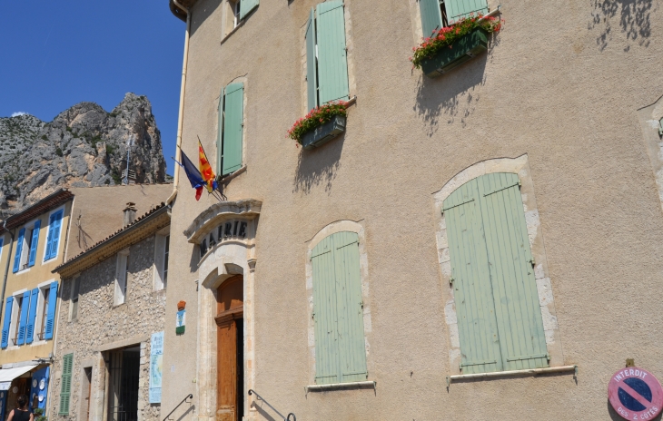 Mairie - Moustiers-Sainte-Marie