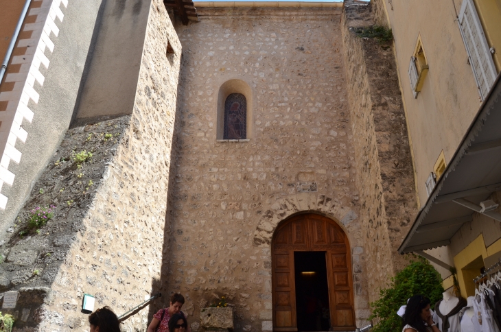    église Romane Notre-Dame de L'Assomption 12 Em Siècle - Moustiers-Sainte-Marie