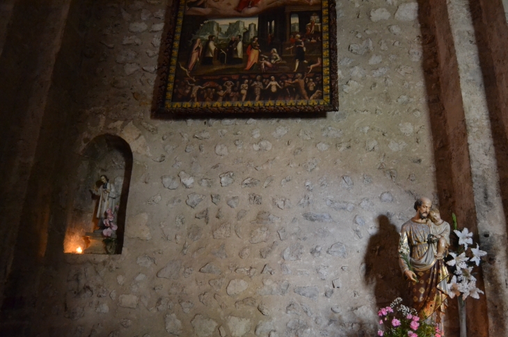    église Romane Notre-Dame de L'Assomption 12 Em Siècle - Moustiers-Sainte-Marie