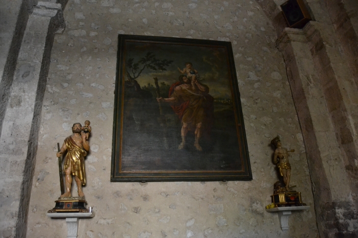    église Romane Notre-Dame de L'Assomption 12 Em Siècle - Moustiers-Sainte-Marie