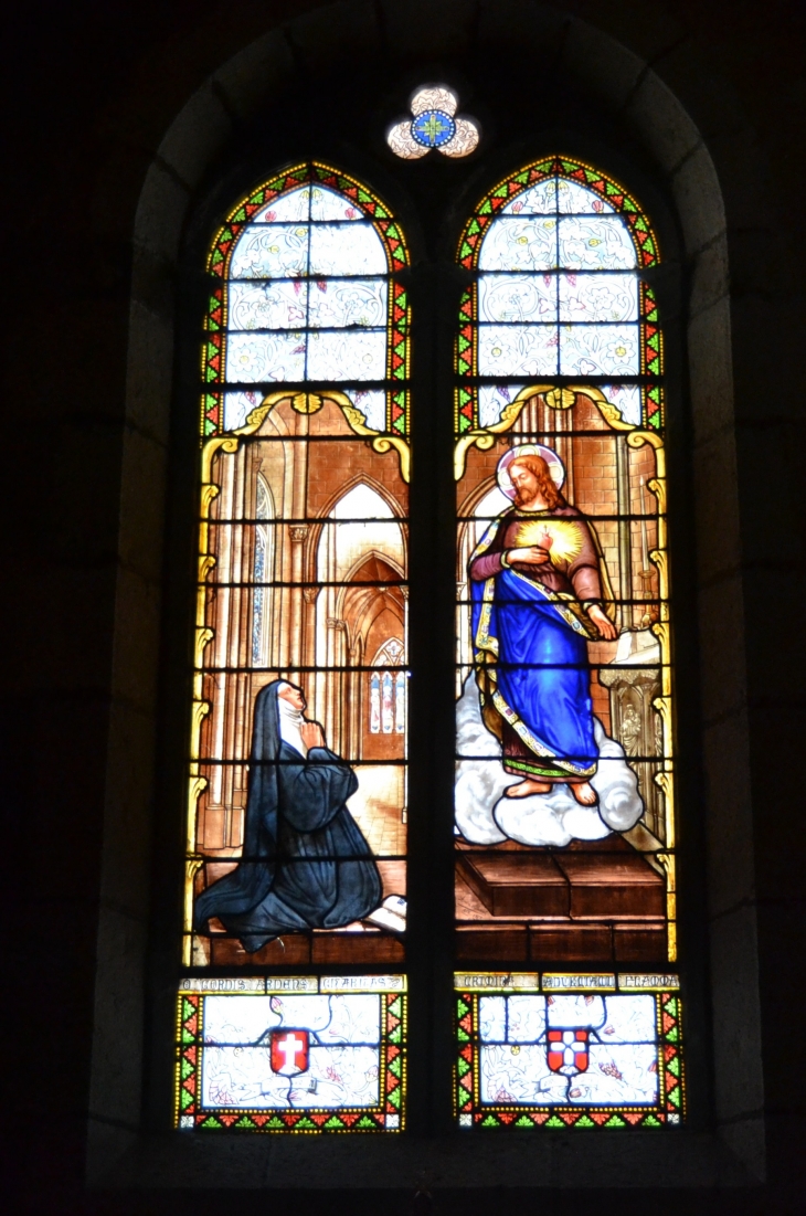    église Romane Notre-Dame de L'Assomption 12 Em Siècle - Moustiers-Sainte-Marie