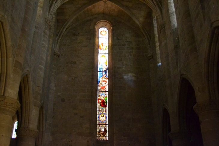    église Romane Notre-Dame de L'Assomption 12 Em Siècle - Moustiers-Sainte-Marie