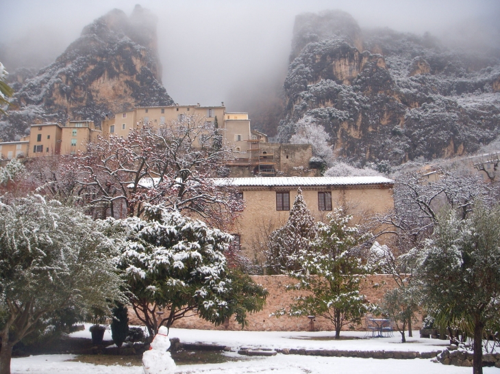  - Moustiers-Sainte-Marie