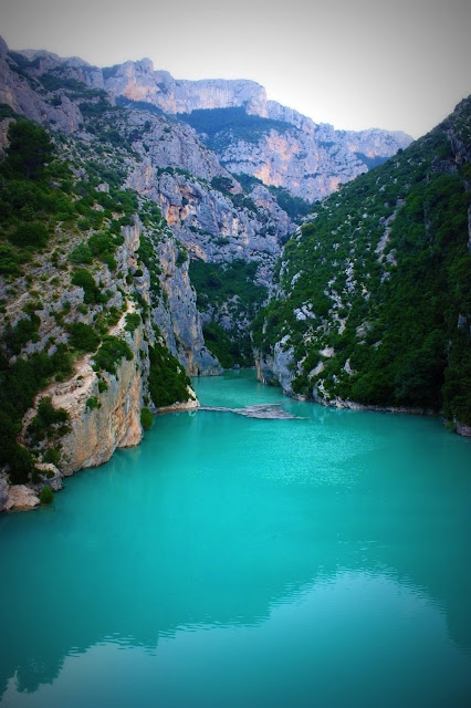 Le Verdon - Moustiers-Sainte-Marie