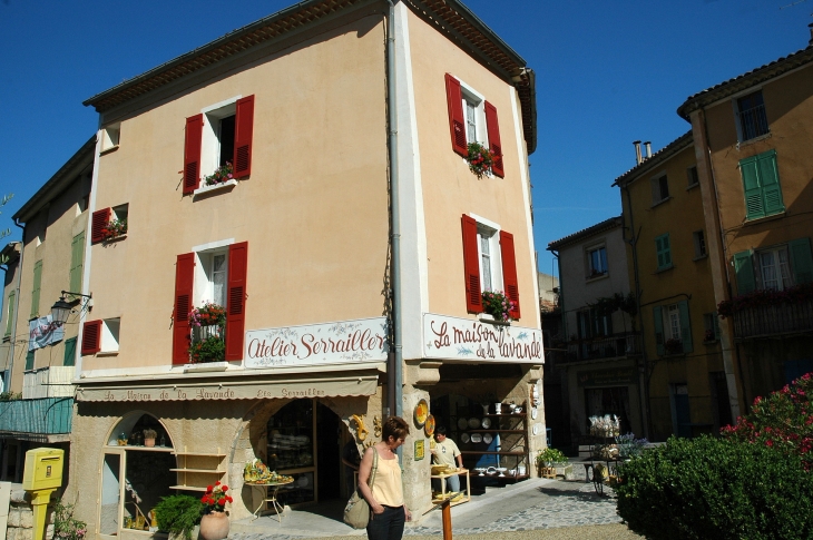  - Moustiers-Sainte-Marie