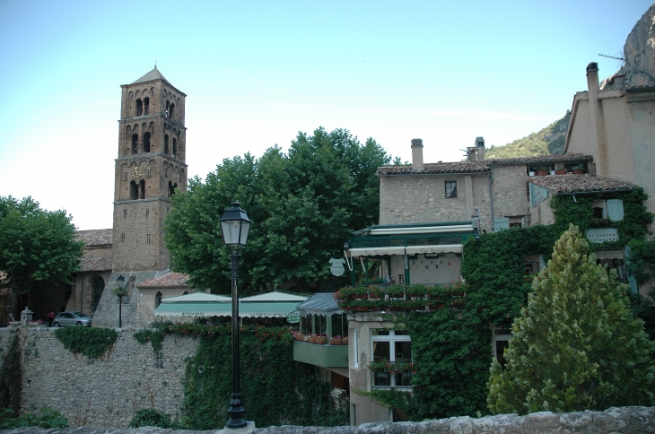  - Moustiers-Sainte-Marie