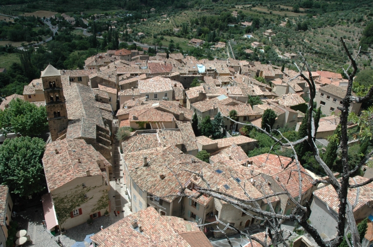  - Moustiers-Sainte-Marie