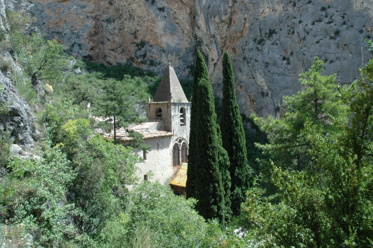  - Moustiers-Sainte-Marie