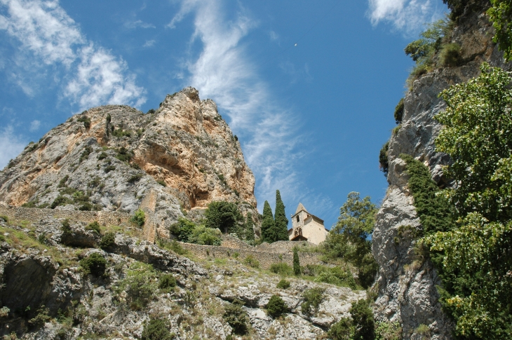  - Moustiers-Sainte-Marie