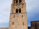 Photo précédente de Moustiers-Sainte-Marie le clocher de l'église