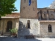    église Romane Notre-Dame de L'Assomption 12 Em Siècle