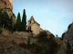 montee-a-la-chapelle de Moustiers Ste Marie