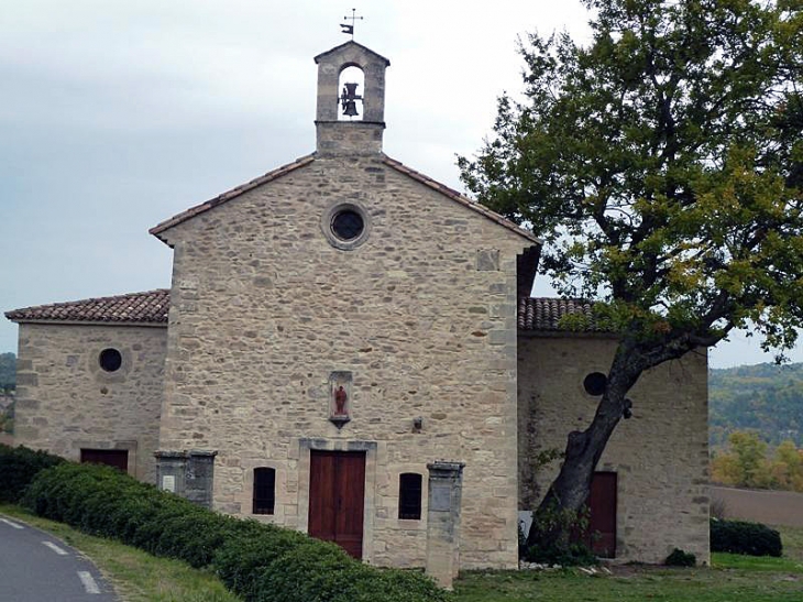 Chapelle - Oppedette