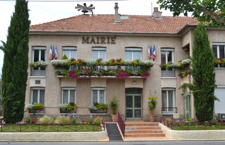 Mairie - Oraison