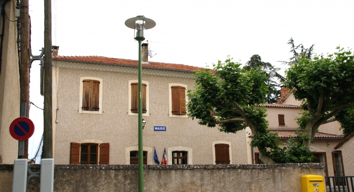 Mairie - Pierrerue