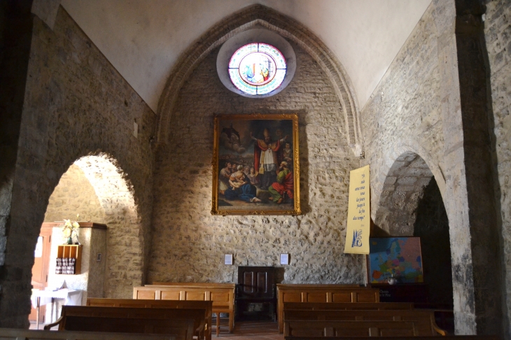 !église Saint-Pierre 12 Em Siècle - Pierrevert