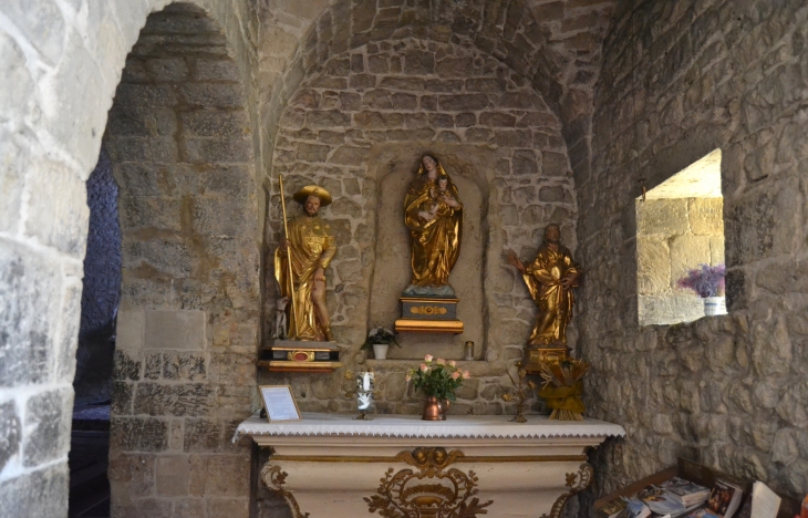 !église Saint-Pierre 12 Em Siècle - Pierrevert